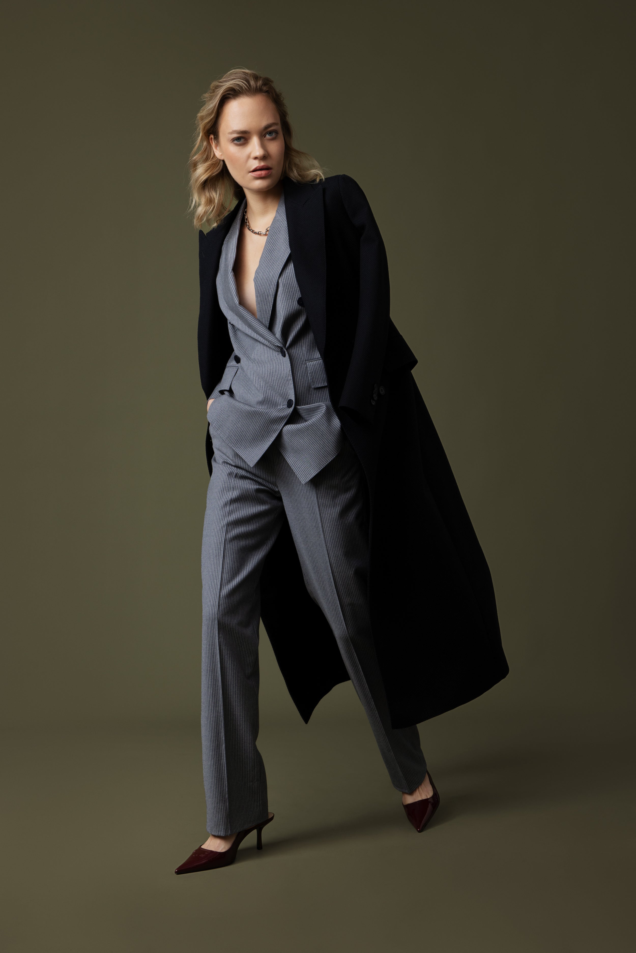 Outerwear & Coats – FREY.