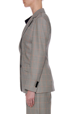 Roubaix Jacket - Classic two button jacket in tartan
