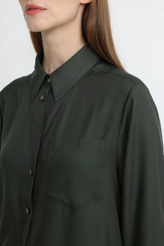 Townsville Shirt - Long sleeve oversized shirt
