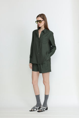 Townsville Shirt - Long sleeve oversized shirt