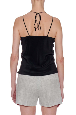 Manresa Top - Spaghetti double strap camisole
