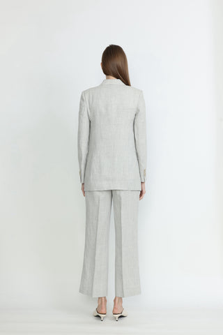 Bristol Jacket & Hervey Bay Trousers in Grey