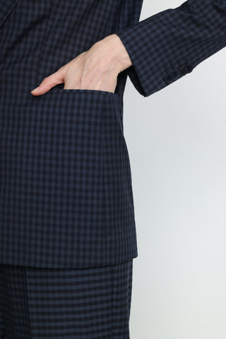 Gold Coast Jacket & Manchester Trousers in Dark Navy