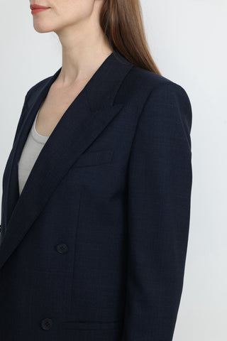 Amarante Jacket & Armidale Skirt in Navy