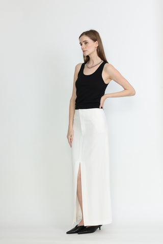 Devonport Knit Camisole in Black