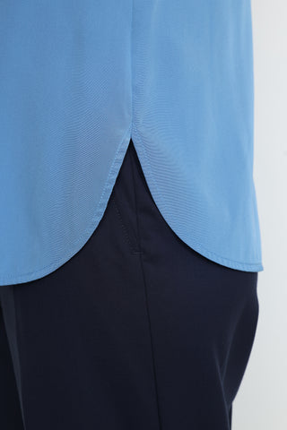 Bendigo Silk Camisole in Light Blue