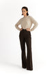 Charcoal Brown