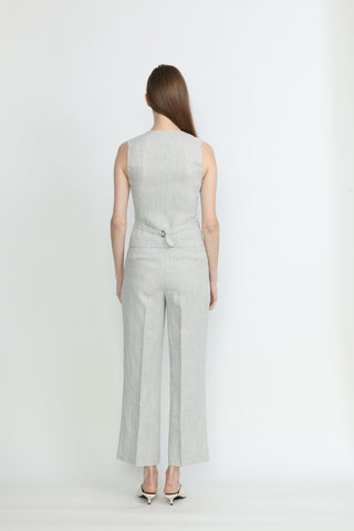 Bristol Jacket & Hervey Bay Trousers in Grey