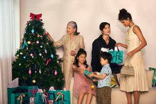 Holiday Style Guide: Office to Opulence