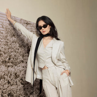 Tailored Jackets for Women: Your Most Versatile Wardrobe Investment