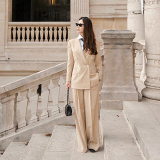 The Power Suit Reinvented: What Today's Professional Women Are Wearing