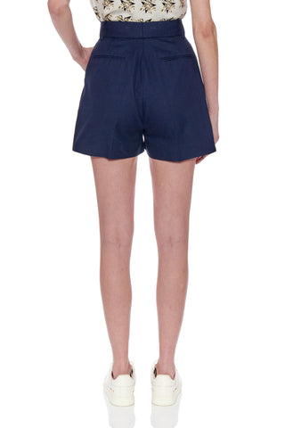 Marbella Shorts - Tailored short shorts