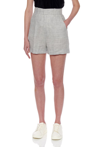 Marbella Shorts - Tailored short shorts