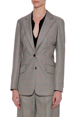 Roubaix Jacket - Classic two button jacket in tartan