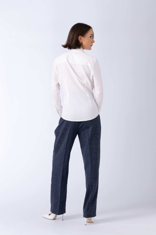 Bern Jacket & Leros Trousers in Navy