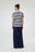 Navy/White