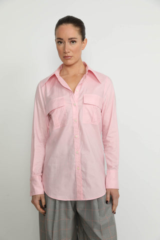 Metz Shirt - Metz Pink Shirt