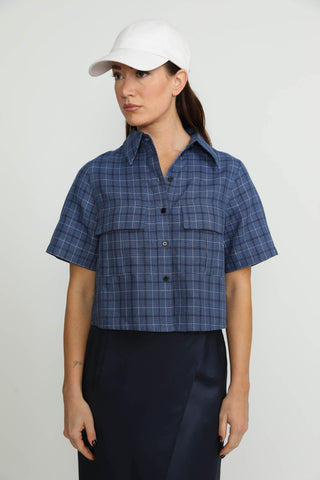 Zug Shirt - Zug Cropped Shirt