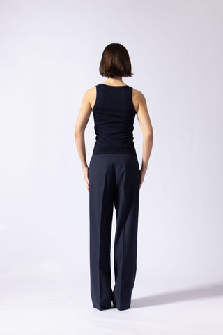 Amsterdam Jacket & Bolsward Trousers in Navy