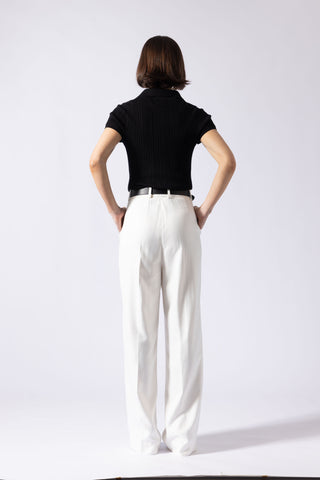 Amsterdam Jacket & Bolsward Trousers in Ivory