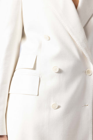 Amsterdam Jacket & Bolsward Trousers in Ivory