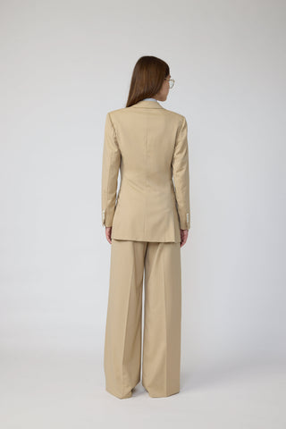 Amsterdam Jacket & Parma 2.0 Trousers in Camel