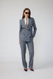 Navy/ Grey