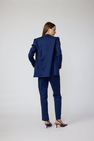 Canberra Jacket & Castelo Branco Trousers in Navy