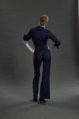 Chaves Jumpsuit - Jumpsuit in midnight blue