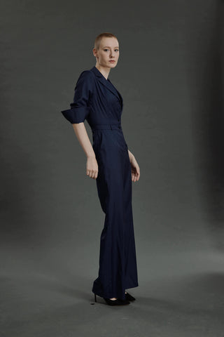 Chaves Jumpsuit - Jumpsuit in midnight blue