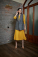 Ochre Yellow