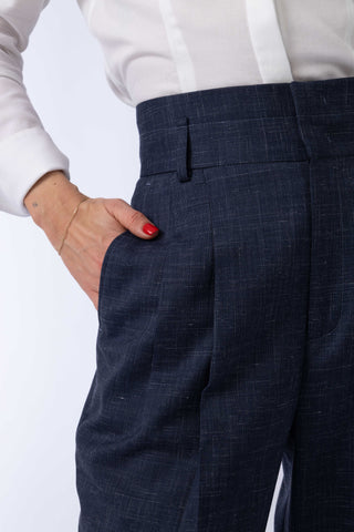 Bern Jacket & Leros Trousers in Navy