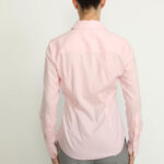 Mirandela Shirt – Mirandela Classic Fitted Pink Shirt21823