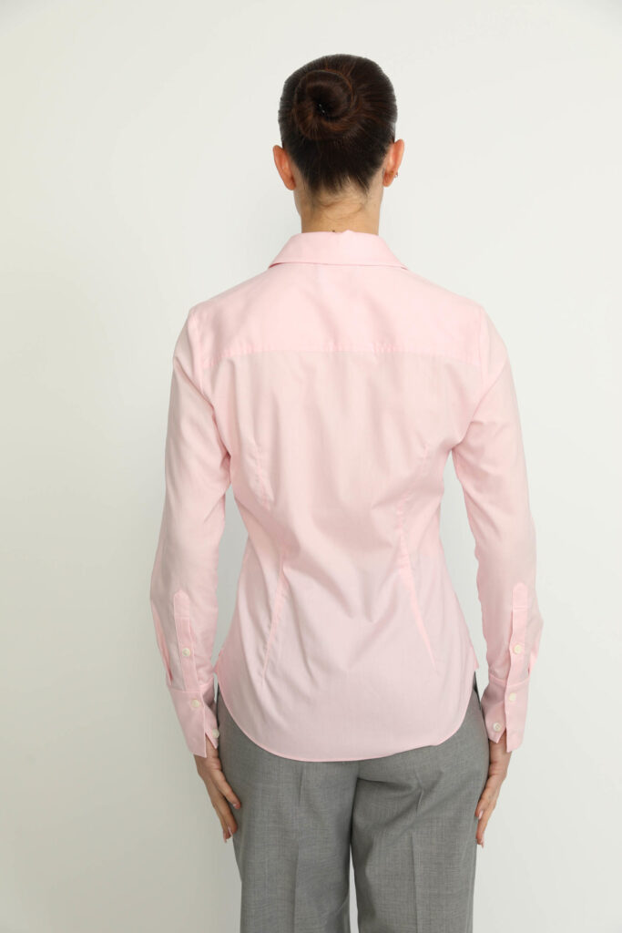 Mirandela Shirt – Mirandela Classic Fitted Pink Shirt21823