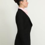 Sion Jacket – Sion Black Fitted Jacket26685