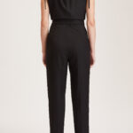 Margate Jumpsuit –  Sleeveless jumpsuit in black wool24951