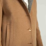 Arvika Jacket – Cropped jacket in camel28384