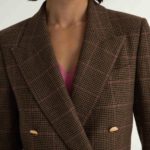 Bristol Jacket – Double-breasted jacket in brown28342