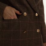 Bristol Jacket – Double-breasted jacket in brown28343