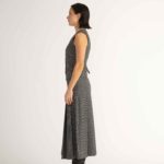 Hjo Skirt –   Pleated midi skirt in grey28268