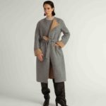 Falun Jacket – Double-sided light coat in camel28359