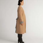 Falun Jacket – Double-sided light coat in camel28363