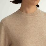 Linkoping Sweater – Knit sweater in bisque28145