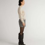 Linkoping Sweater – Knit sweater in bisque28147