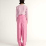 Siena Trousers – Double pleat trousers in pink28196