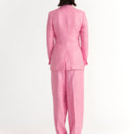 Amora Jacket – Single-breasted jacket in pink29228