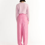 Siena Trousers – Double pleat trousers in pink29232