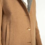 Arvika Jacket – Cropped jacket in camel29072