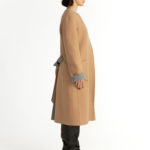 Falun Jacket – Double-sided light coat in camel29082