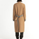 Falun Jacket – Double-sided light coat in camel29083